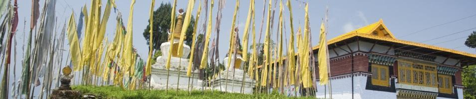 Monastery in Pelling